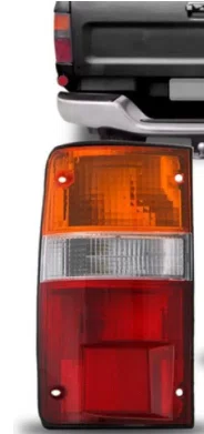 Lanterna Traseira Canto Lado Esquerdo Toyota Hilux 1992 ate 2001