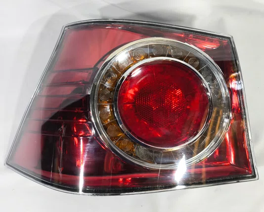 Lanterna Traseira Canto Lado Esquerdo VolksWagem Golf 2008 ate 2014