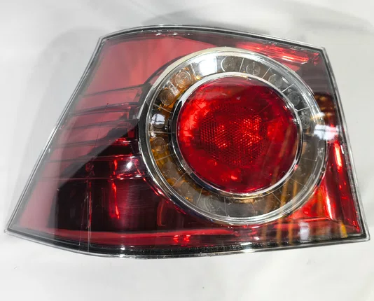 Lanterna Traseira Canto Lado Esquerdo VolksWagem Golf 2008 ate 2014