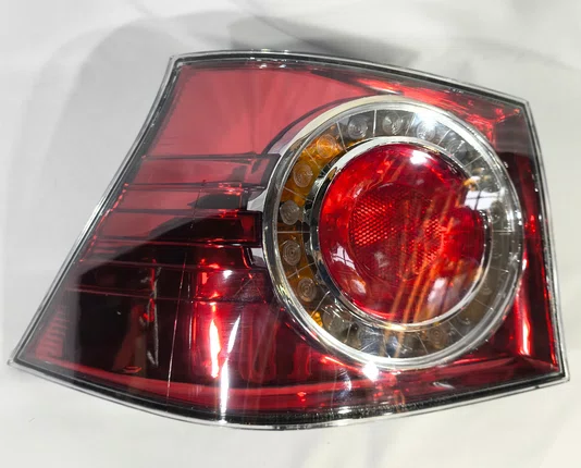 Lanterna Traseira Canto Lado Esquerdo VolksWagem Golf 2008 ate 2014