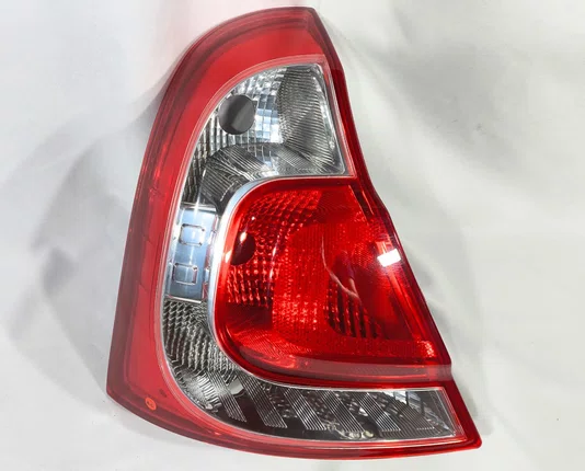 Lanterna Traseira Canto VM Lado Esquerdo Renault Clio 2012 ate 2017