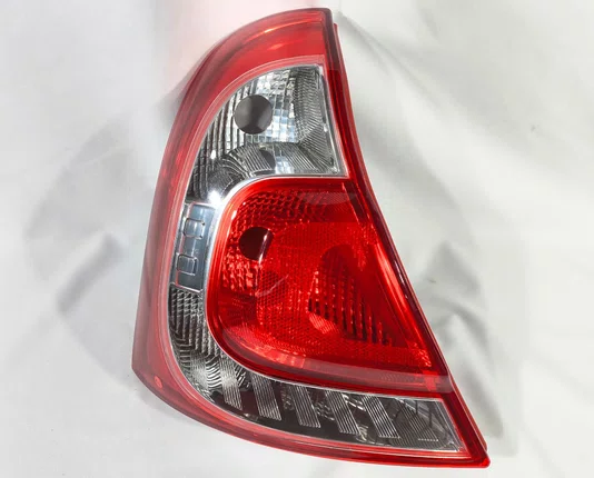 Lanterna Traseira Canto VM Lado Esquerdo Renault Clio 2012 ate 2017