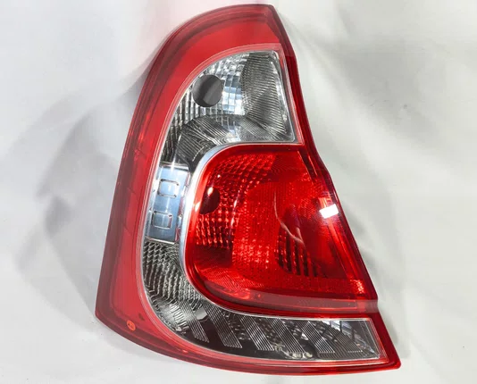 Lanterna Traseira Canto VM Lado Esquerdo Renault Clio 2012 ate 2017