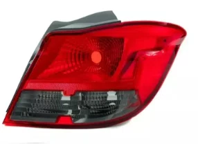 lanterna traseira Chevrolet Onix Fume lado direito para os modelos de 2012 a 2016
