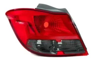 lanterna traseira Chevrolet Onix Fume lado Esquerdo para os modelos de 2012 a 2016
