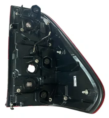 Lanterna Traseira Com Led Canto Lado Esquerdo Hilux 2021 ate 2025