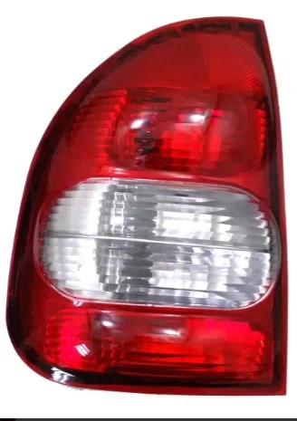 Lanterna Traseira Corsa Sedan Cristal Lado Esquerdo 2000 Ate 2002