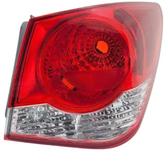 Lanterna Traseira Cruze Sedan Canto Lado Direito 2011 Ate 2015