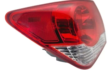 Lanterna Traseira Cruze Sedan Canto Lado Esquerdo 2011 Ate 2015