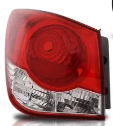 Lanterna Traseira Cruze Sedan Canto Lado Esquerdo 2011 Ate 2015