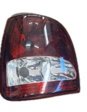 lanterna traseira direita Gol G2 Evolution (estilo Tuning/Cristal/Rubi)