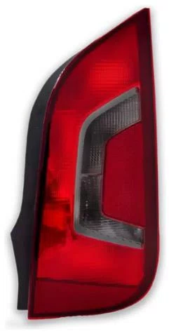 Lanterna Traseira Direito Volkswagen Up 2014 A 2017 Fume