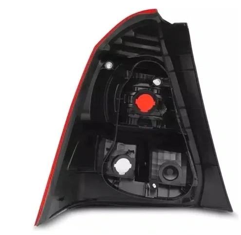 Lanterna Traseira Etios Sedan Lado Direito 2012 Ate 2016