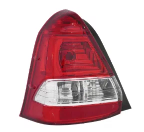 Lanterna Traseira Etios Sedan Lado Esquerdo 2012 Ate 2016
