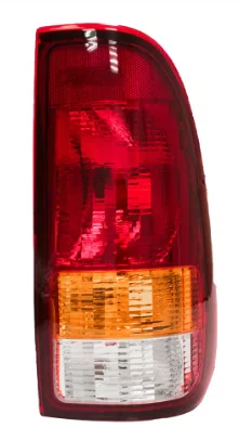 Lanterna Traseira F250 Lado Direito 1998 Ate 2011