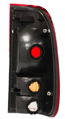 Lanterna Traseira F250 Lado Esquerdo 1998 Ate 2011
