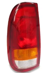 Lanterna Traseira F250 Lado Esquerdo 1998 Ate 2011