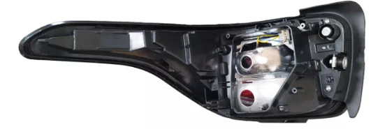 Lanterna Traseira Fiat Toro Lado Direito Com Led 2016 Ate 2023