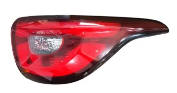 Lanterna Traseira Fiat Toro Lado Direito Com Led 2016 Ate 2023