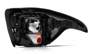 Lanterna Traseira Fiat Toro Lado Esquerdo Com Led 2016 At 2023
