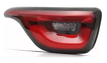 Lanterna Traseira Fiat Toro Lado Esquerdo Com Led 2016 At 2023