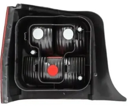 Lanterna Traseira Fiat Uno Lado Esquerdo 2008 Ate 2013
