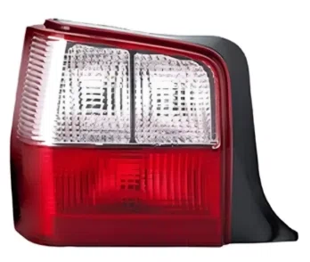Lanterna Traseira Fiat Uno Lado Esquerdo 2008 Ate 2013
