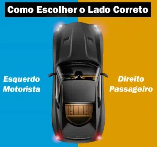 Lanterna Traseira Fiesta Hatch Lado Direito 2008 Ate 2014