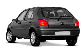 Lanterna Traseira Fiesta Lado Direito 1996 Ate 2002