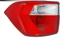 Lanterna Traseira Ford Ecosport Canto Lado Esquerdo 2012 Ate 2016