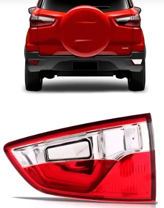 Lanterna Traseira Ford Ecosport Mala Lado Direito 2012 Ate 2016