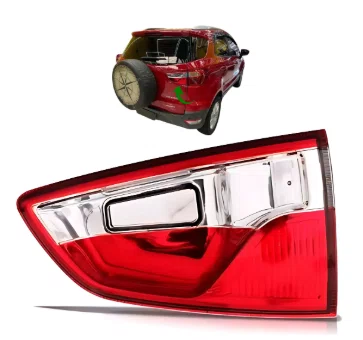 Lanterna Traseira Ford Ecosport Mala Lado Direito 2012 Ate 2016