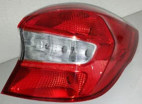 Lanterna Traseira Ford Ka Hatch Bicolor Lado Direito 2015 Ate 2018