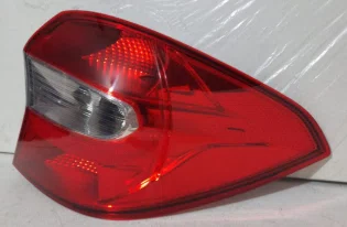 Lanterna Traseira Ford Ka Hatch Bicolor Lado Direito 2019 Ate 2021