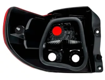 Lanterna Traseira Ford Ka Lado Direito 2008 Ate 2010