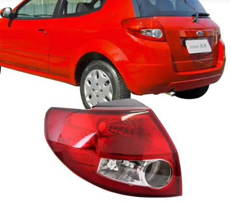 Lanterna Traseira Ford Ka Lado Esquerdo 2008 Ate 2010