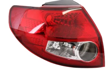 Lanterna Traseira Ford Ka Lado Esquerdo 2008 Ate 2010