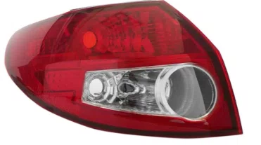 Lanterna Traseira Ford Ka Lado Esquerdo 2008 Ate 2010
