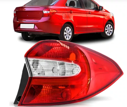 Lanterna Traseira Ford Ka Sedan Bicolor Lado Direito 2015 Ate 2018
