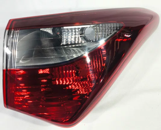 Lanterna Traseira Fume Lado Direito Hyundai HB20 2012 Ate 2015 Arteb
