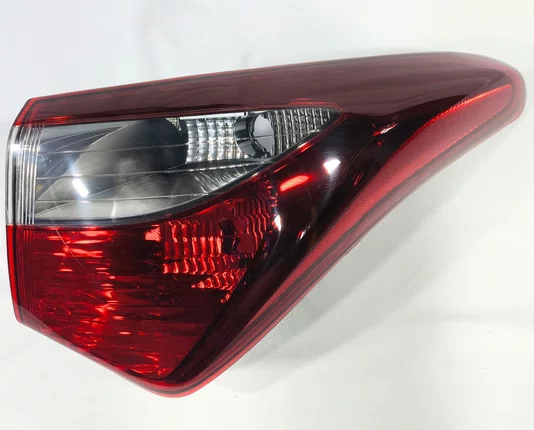 Lanterna Traseira Fume Lado Direito Hyundai HB20 2012 Ate 2015 Arteb