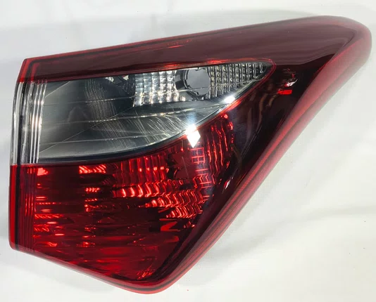 Lanterna Traseira Fume Lado Direito Hyundai HB20 2012 Ate 2015 Arteb