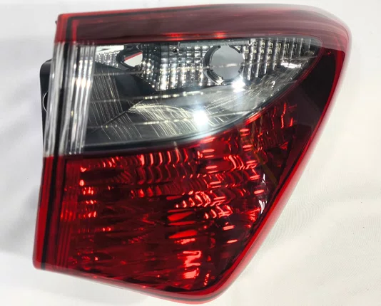 Lanterna Traseira Fume Lado Direito Hyundai HB20 2012 Ate 2015 Arteb