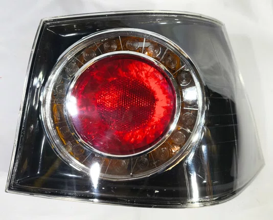 Lanterna Traseira Fume Canto Lado Direito VolksWagem Golf 2008 ate 2014