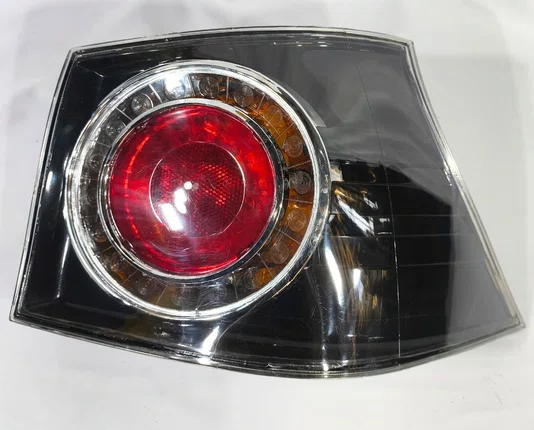 Lanterna Traseira Fume Canto Lado Direito VolksWagem Golf 2008 ate 2014