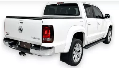 Lanterna Traseira Fume Com Luz Neblina Lado Direito VolksWagem Amarok 2010 ate 2016