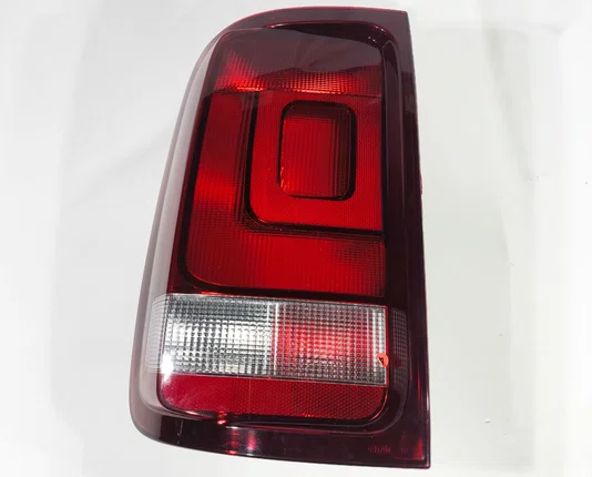 Lanterna Traseira Fume Com Luz Neblina Lado Esquerdo VolksWagem Amarok 2010 ate 2016