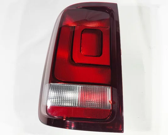 Lanterna Traseira Fume Com Luz Neblina Lado Esquerdo VolksWagem Amarok 2010 ate 2016