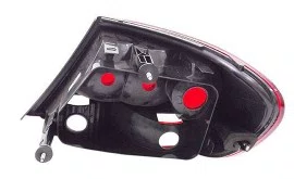 Lanterna Traseira Fume Lado Direito Gol G5 2008 A 2013