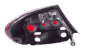 Lanterna Traseira Fume Lado Esquerdo Gol G5 2008 A 2013